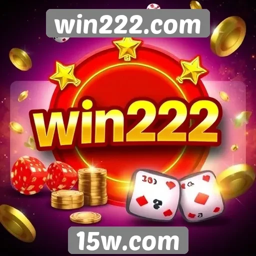 Análise dos jogos disponíveis em win222.com