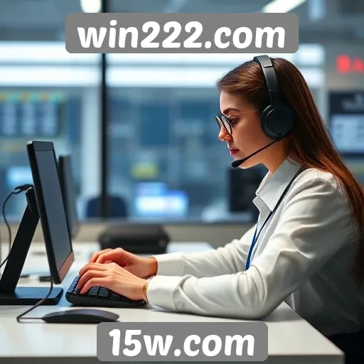 Impacts of customer support on win222.com