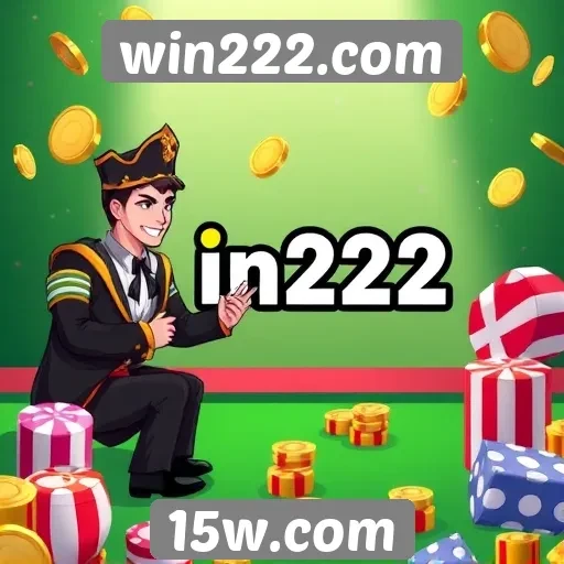 Funcionalidades do win222.com para jogadores iniciantes