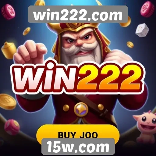 Análise dos jogos disponíveis no site win222.com
