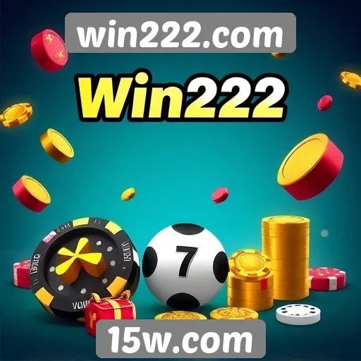 impacto do win222.com na indústria de cassinos online