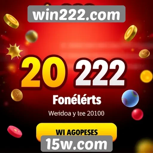 novas promoções atraem jogadores para win222.com