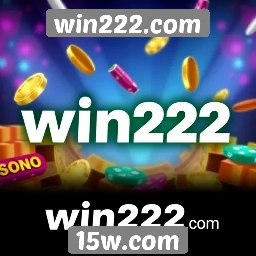 win222.com oferece variedade de jogos de cassino online