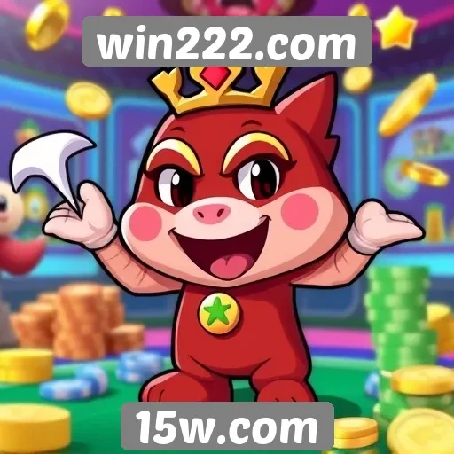 win222.com oferece diversidade de jogos online