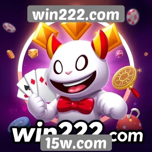Análise da plataforma de jogos online win222.com