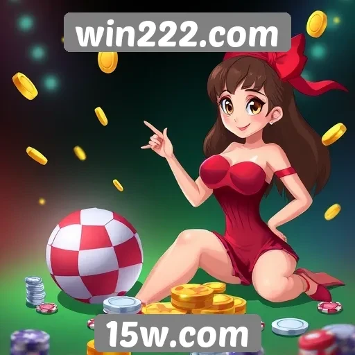 Promoções e bônus oferecidos pelo win222.com