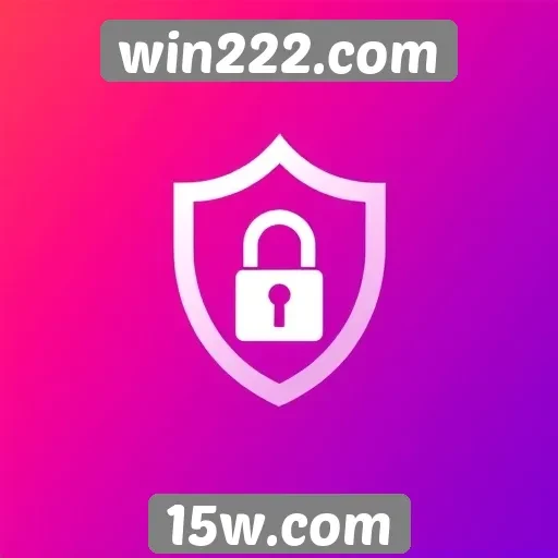 Estudo sobre segurança nas transações em win222.com
