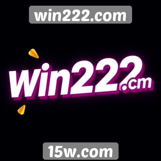 Novidades e atualizações planejadas para win222.com