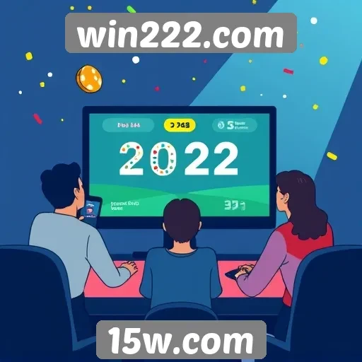 Análise da experiência do usuário no win222.com