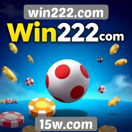 Análise da plataforma de jogos win222.com