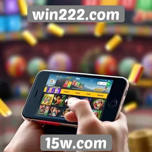 Compatibilidade do win222.com com dispositivos móveis