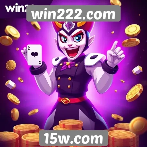 Win222.com apresenta novas opções de jogos online
