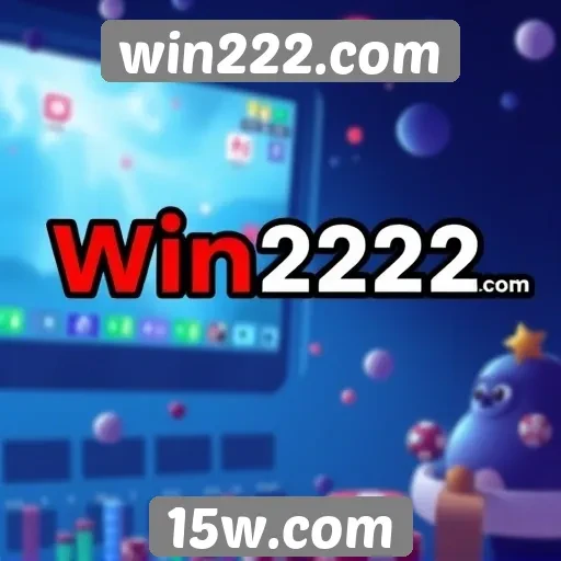 Win222.com analisa tendências em jogos online