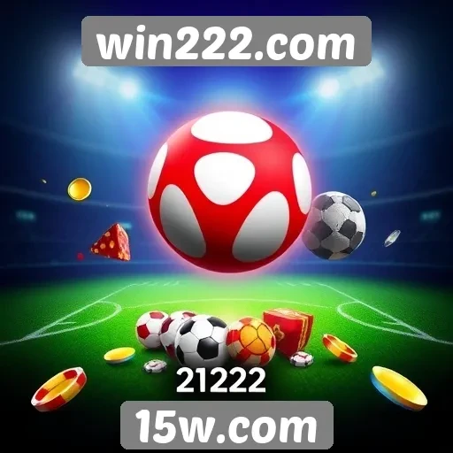 Win222.com: promoções e bônus atraentes para novos jogadores
